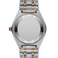Chronomat Automatic Two-Tone 36mm - Brown, Diamond-Set on Bracelet