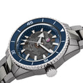 Captain Cook Automatic High-Tech Ceramic 43mm - Blue on Bracelet