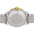 Captain Cook Automatic Two-Tone Yellow Gold 42mm - Black on Bracelet