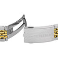 Captain Cook Automatic Two-Tone Yellow Gold 42mm - Black on Bracelet