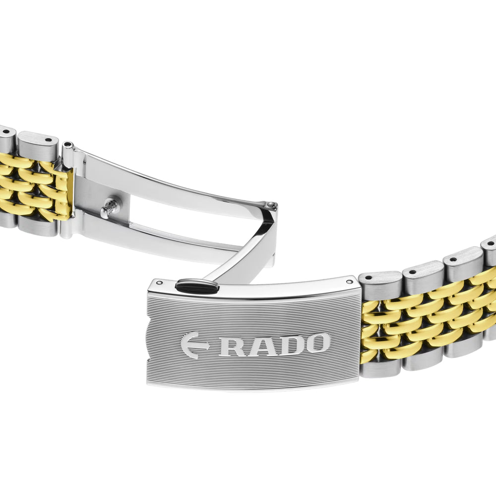 Captain Cook Automatic Bi-Color Yellow Gold and Steel 39mm - Green on Bracelet
