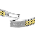 Captain Cook Automatic Bi-Color Yellow Gold and Steel 39mm - Green on Bracelet