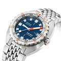 SUB 300T Caribbean 42.5mm - Blue Dial on Bracelet
