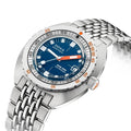SUB 300 Caribbean 42.5mm - Blue on Bracelet