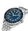 SUB 200 Caribbean Sapphire Inlay Bezel 42mm - Blue on Bracelet