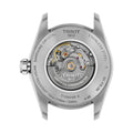 Ballade Powermatic 48 COSC Two-Tone 30mm - Silver on Bracelet