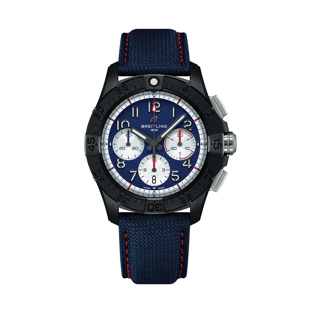 Avenger B01 Chronograph America250 Limited Edition 