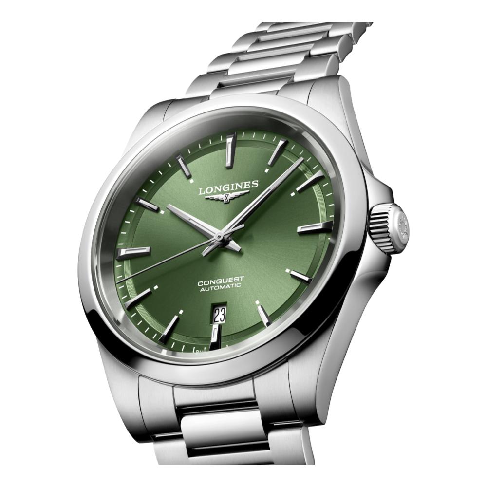 Conquest 41mm Sunray Green