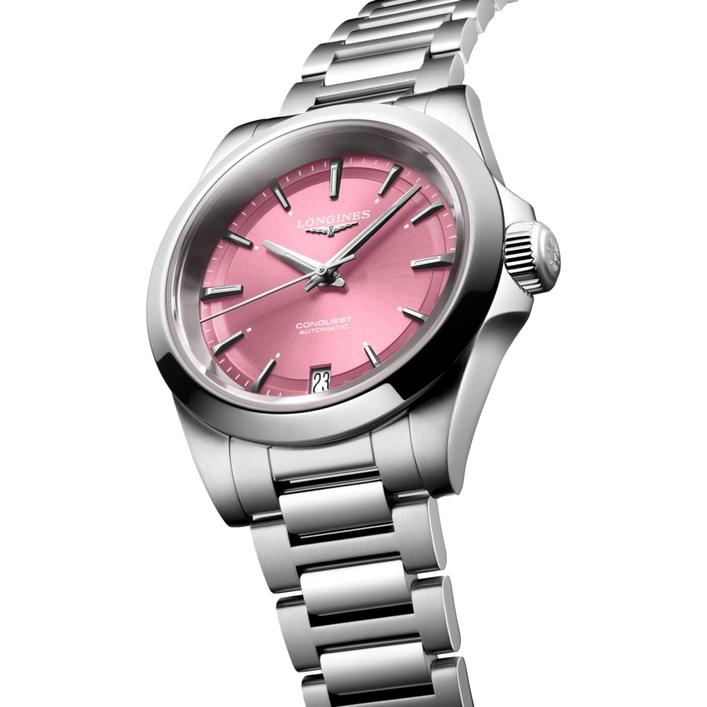 Conquest 34mm Sunray Pink