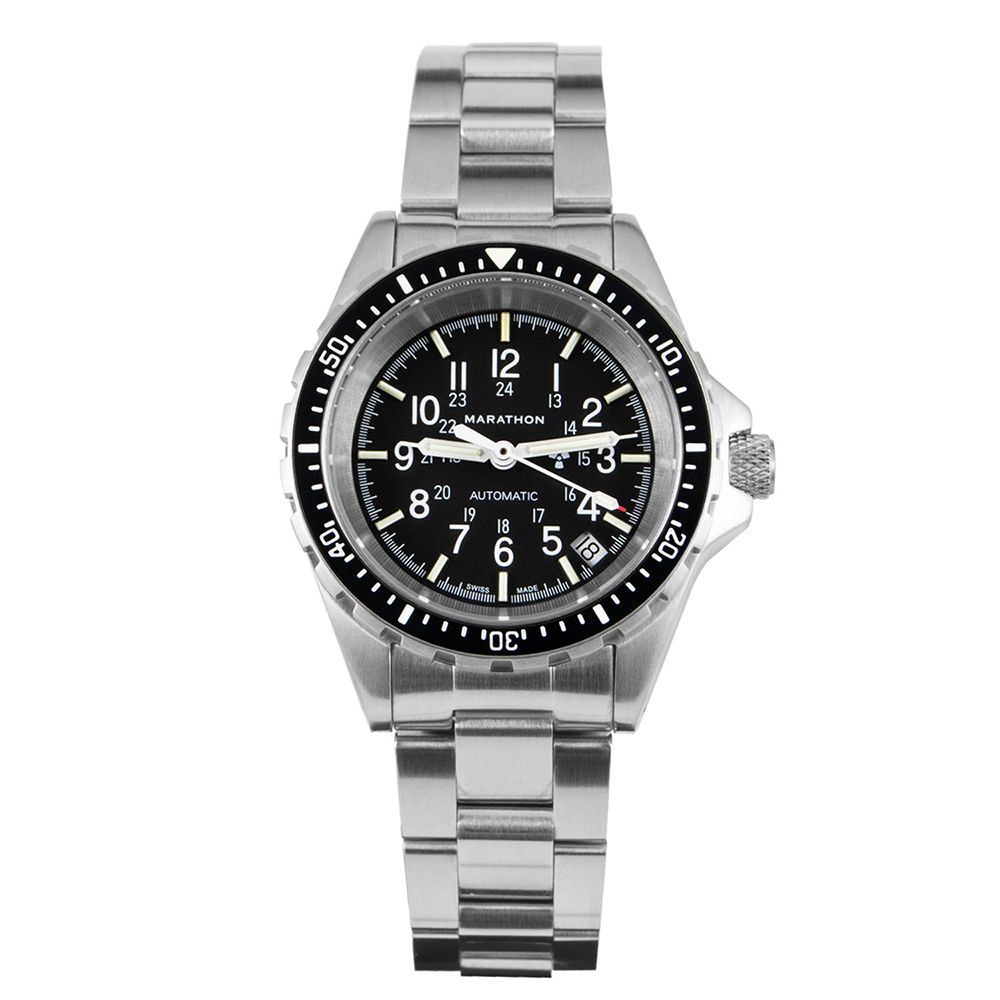 Search Rescue Medium Diver's Automatic 36mm Teddy Baldassarre