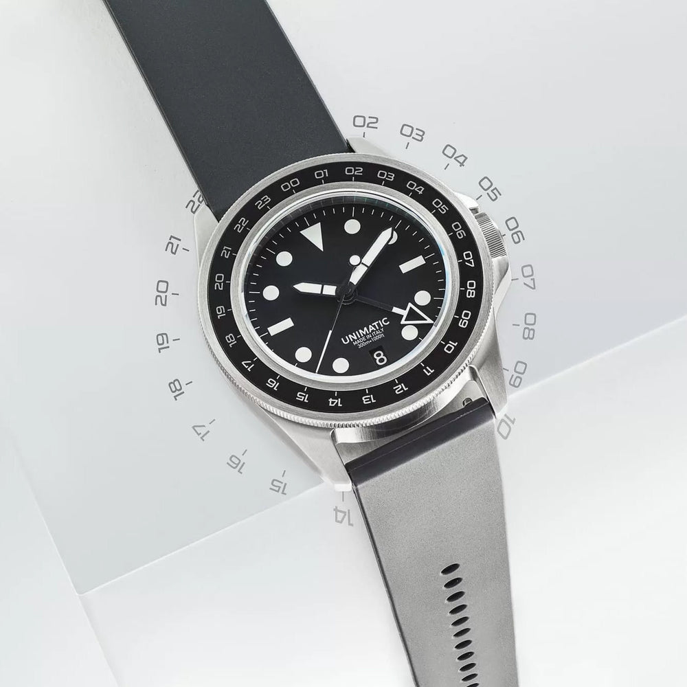 Modello Quattro U1-GMT Limited Edition