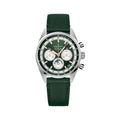 Zenith Chronomaster Original Triple Calendar 38mm green dial on green strap
