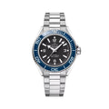 Seamaster Planet Ocean 600M 42mm - Black and Blue on Bracelet