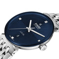 Florence Automatic 39mm - Blue on Bracelet