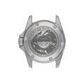 Modello Quattro U4-GMT-AEB Limited Edition 40mm - Black on Fabric Strap w/ Additional Fabric Strap