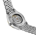 Ballade Powermatic 80 COSC Two-Tone 39mm - Silver on Bracelet