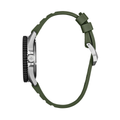 Promaster Dive 40.6mm - White on Rubber Strap