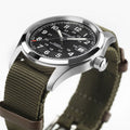 Khaki Field Auto Call of Duty Limited Edition 38mm - Black on Fabric Strap