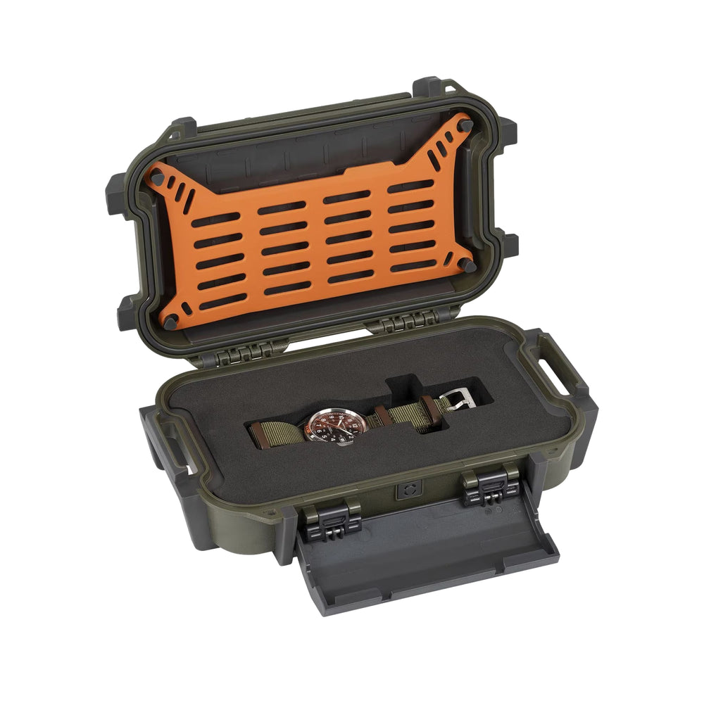 Khaki Field Auto Call of Duty Limited Edition 38mm - Black on Fabric Strap