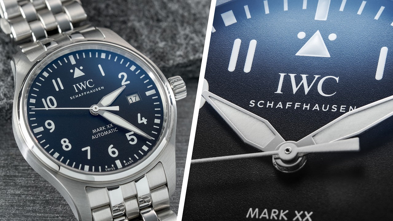 IWC’s Most Versatile Pilot’s Watch