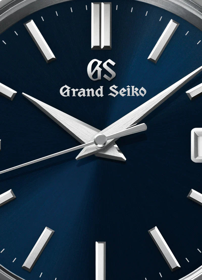 SBGP005 Heritage Quartz 40mm - Blue