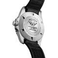 HydroConquest 2026 Commonwealth Games 39mm - Teal on Rubber Strap