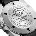 HydroConquest 2026 Commonwealth Games 39mm - Teal on Rubber Strap