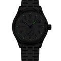 Trainmaster Railroad 40mm - White on Bracelet