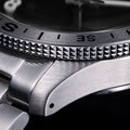 HDB006 5 Sports Field Series 41mm - Black on Bracelet