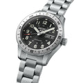 HDB006 5 Sports Field Series 41mm - Black on Bracelet