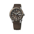 HDB009 5 Sports Field Series 41mm - Brown on Fabric Strap