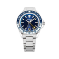 Contrail GMT Impulse 40.5mm - Blue on Bracelet