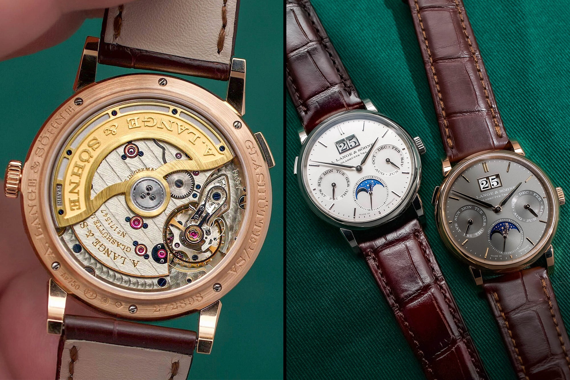 Watches and Wonders 2026: Live Coverage - Teddy Baldassarre