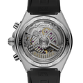 Chronomat B01 Automatic Panda Dial 42mm - Light Blue on Rubber Strap