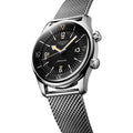 Legend Diver 59 42mm - Black on Bracelet