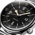 Legend Diver 59 42mm - Black on Bracelet