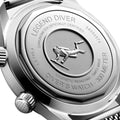 Legend Diver 59 42mm - Black on Bracelet