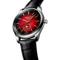 Master Collection Year of the Horse Limited Edition 42mm – Red on Leather Strap