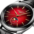 Master Collection Year of the Horse Limited Edition 42mm – Red on Leather Strap