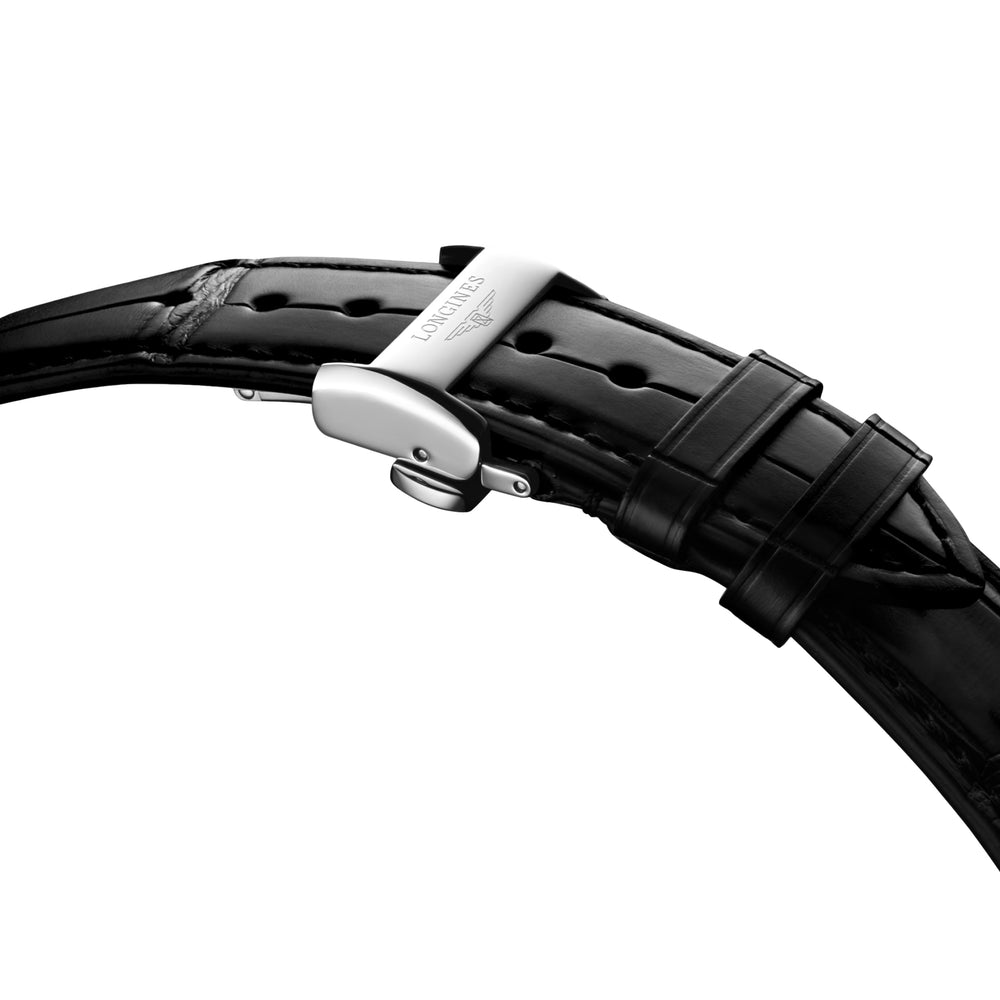 Master Collection Year of the Horse Limited Edition 42mm – Red on Leather Strap