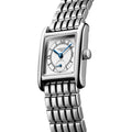 Mini DolceVita Quartz Small Seconds 29mm - Opaline Ivory on Bracelet