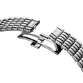 Mini DolceVita Quartz Small Seconds 29mm - Opaline Ivory on Bracelet