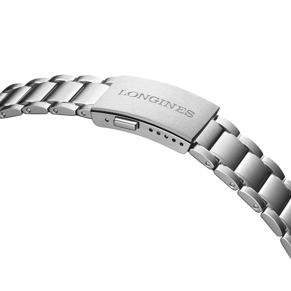 Spirit Zulu Time Automatic 39mm - Black on Bracelet