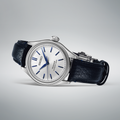 HCC004 Presage Classic Series 145th Anniversary Limited Edition 36mm - White on Leather Strap