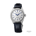 HCC004 Presage Classic Series 145th Anniversary Limited Edition 36mm - White on Leather Strap
