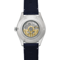 HCC007 Presage Classic Series 145th Anniversary Limited Edition 39.6mm - Blue on Leather Strap