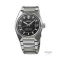 HKF003 King Seiko VANAC 41mm - Black on Bracelet