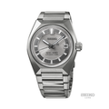 HKF002 King Seiko VANAC 41mm - Silver on Bracelet