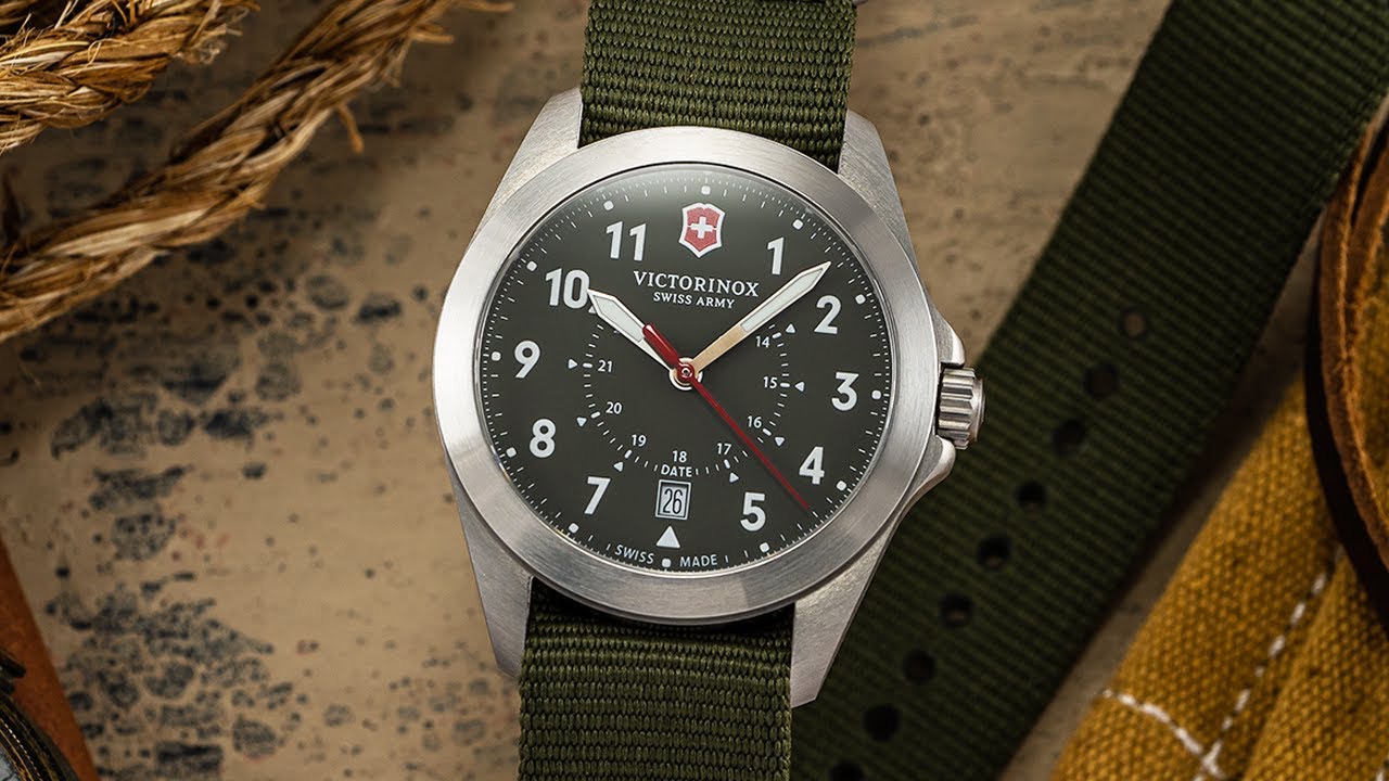 Swiss army watch Outlet