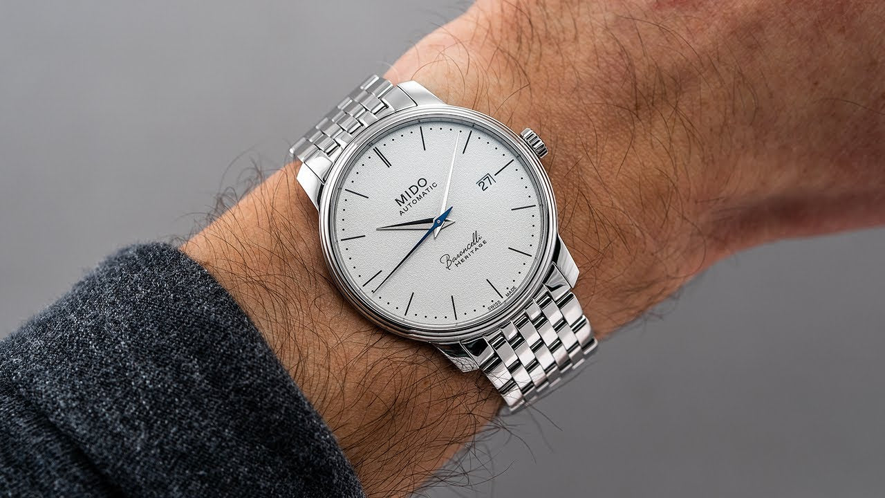 Mido Heritage Watch Mido Baroncelli III - Main Image